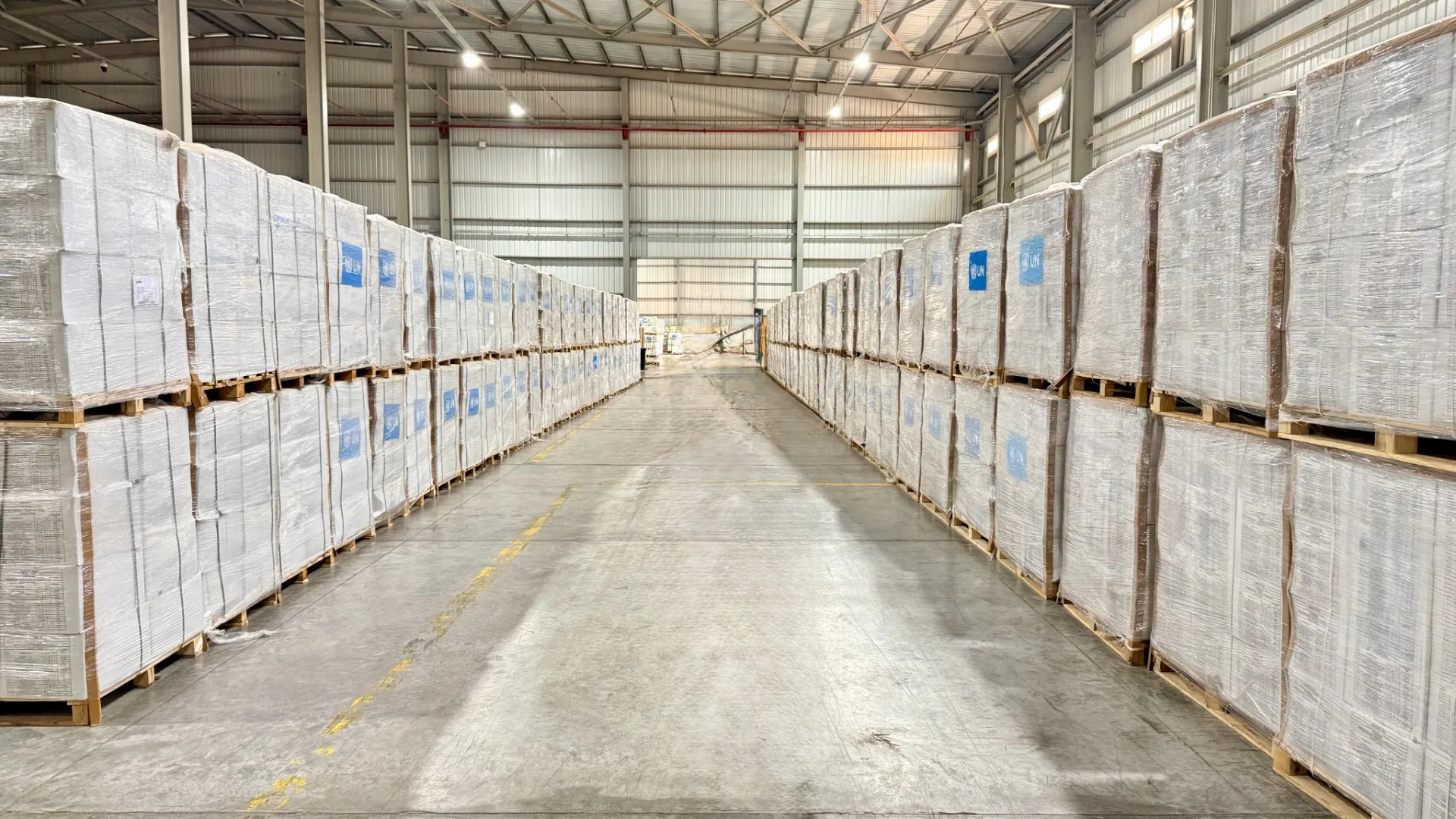 DEPOT Egypt Logistics Park