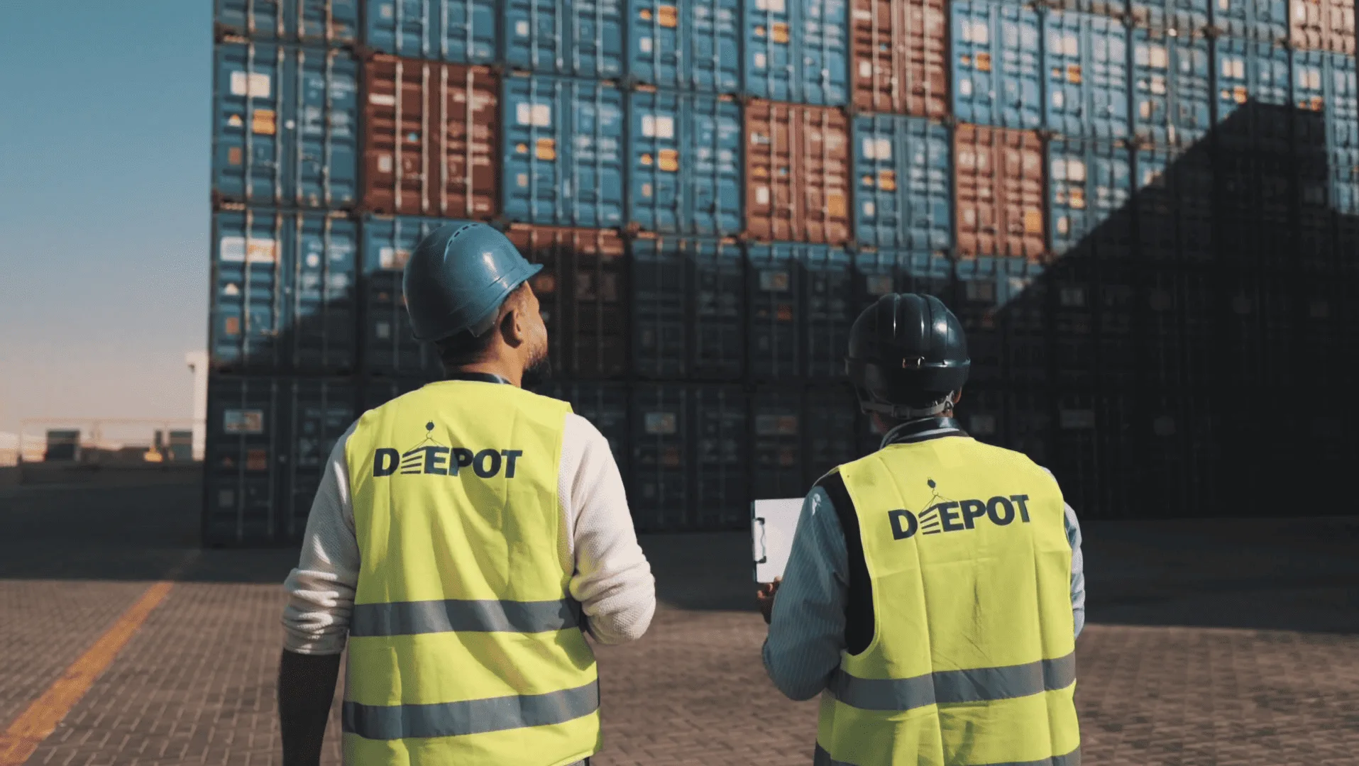 Document Collection at DEPOT Egypt