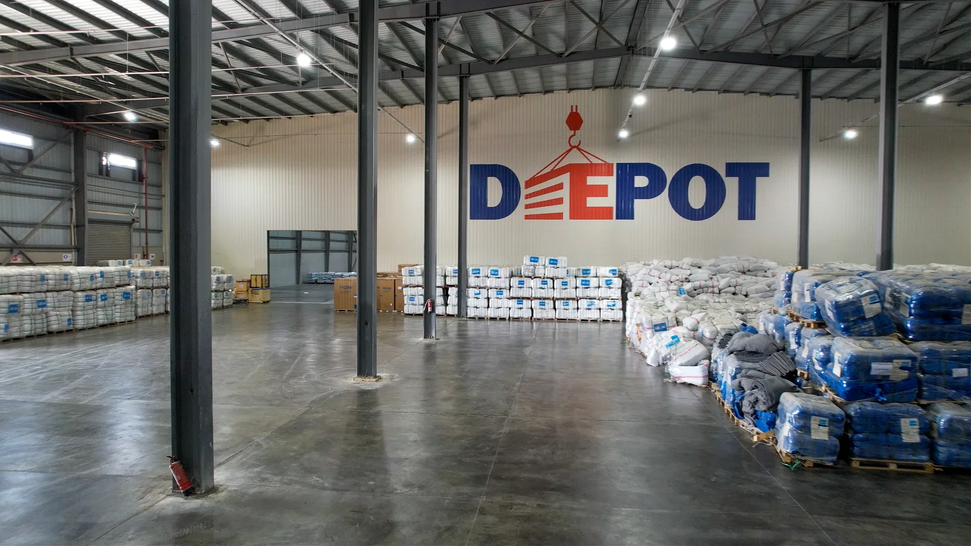 DEPOT Egypt Logistics Park