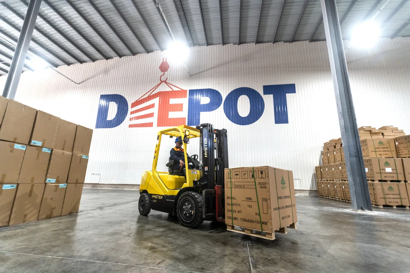 Why Us at DEPOT Egypt