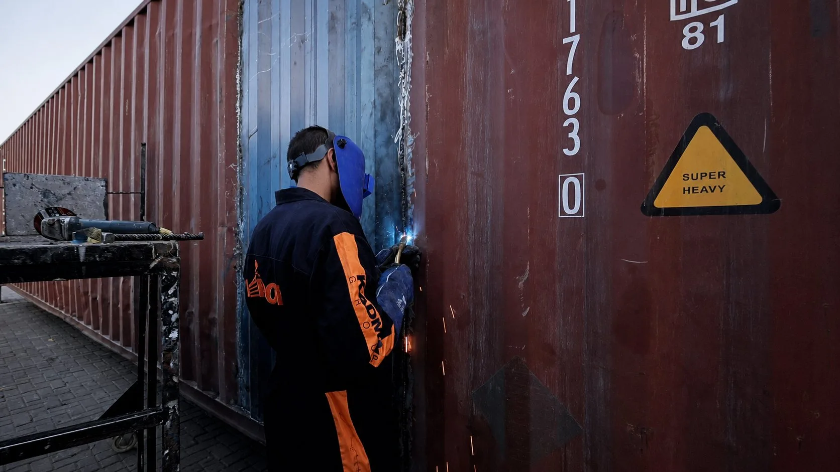 M&R Services (IICL) at DEPOT Egypt