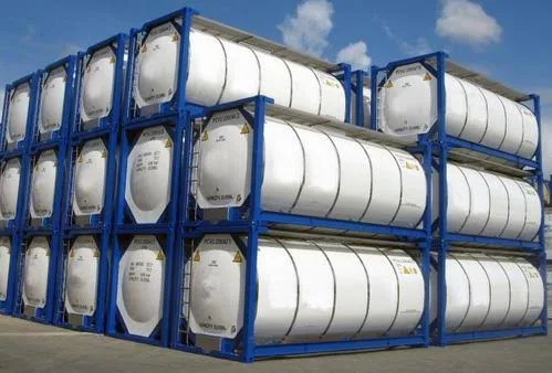 Specialized Care for Specialized Liquid Cargo